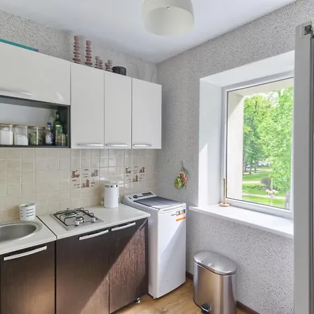 Apartamentai Vilniaus Alejoje Druskieniki