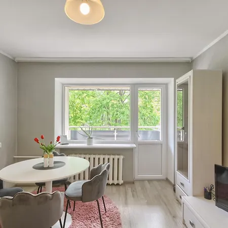 Apartamentai Vilniaus Alejoje Appartamento Druskininkai