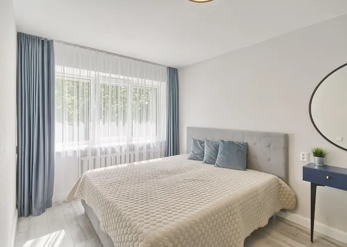 Apartamentai Vilniaus Alejoje Apartament *