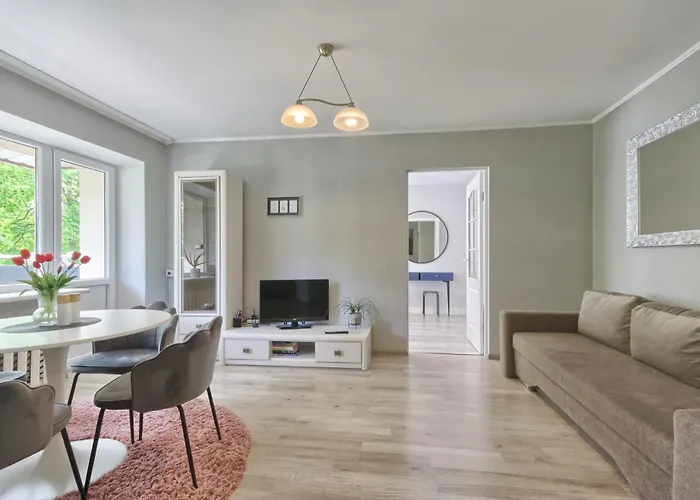 Apartamentai Vilniaus Alejoje Apartament Druskieniki